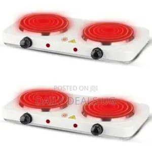Electric Hot Plate Cooker
