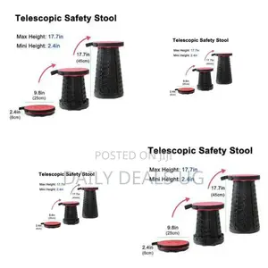 Portable Camping Stool