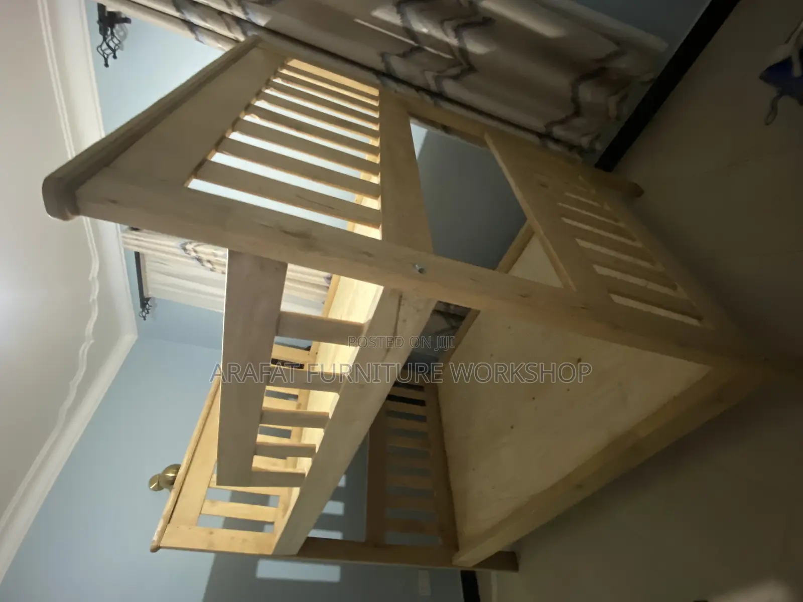 Medium Size Double Decker Bed