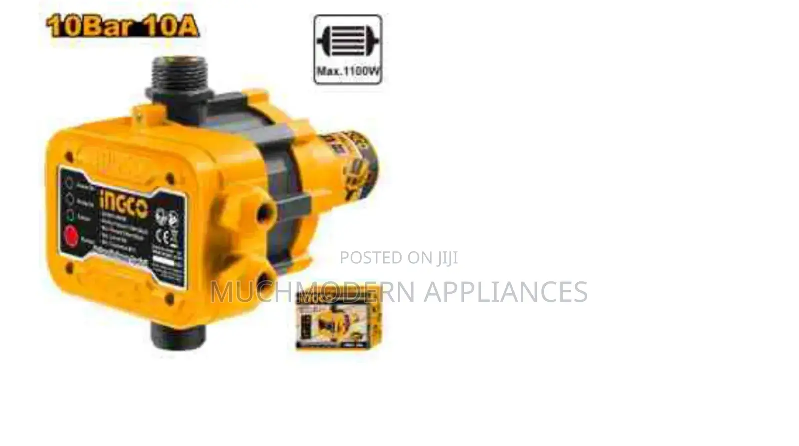 Automatic Pump Control