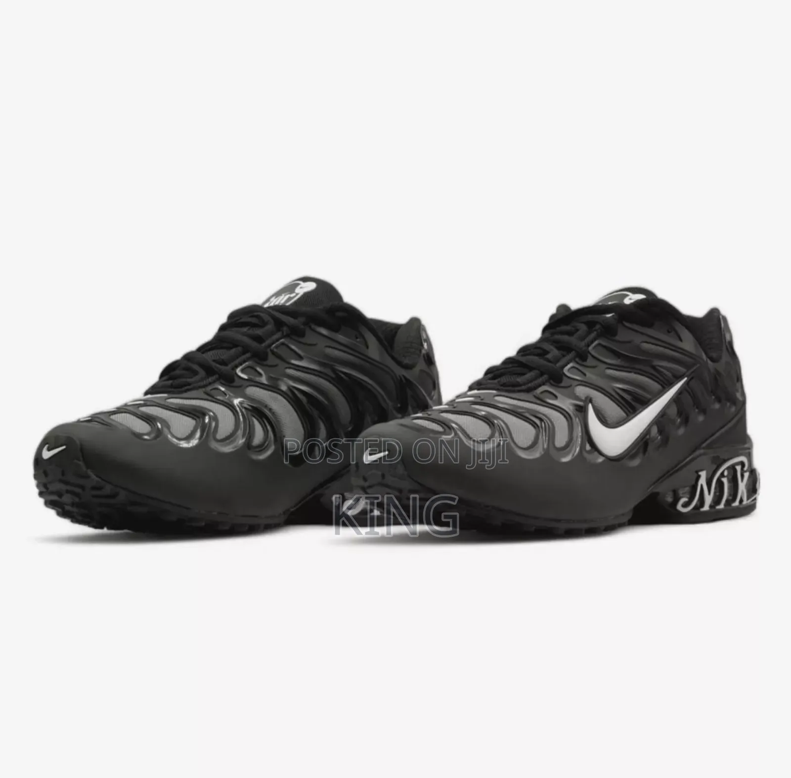 Nike Air Max TN Plus TPU Concept Black