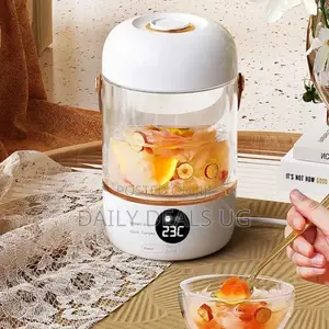 Mini Electric Stew Pot