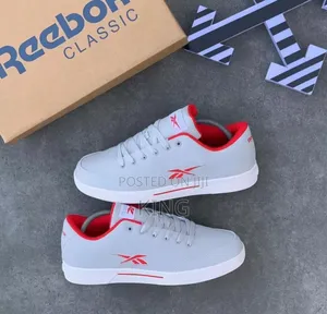 Reebok Sneakers. Reebok CVC Slice “Chalk Red”