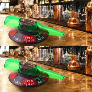 Bottle Spin Game