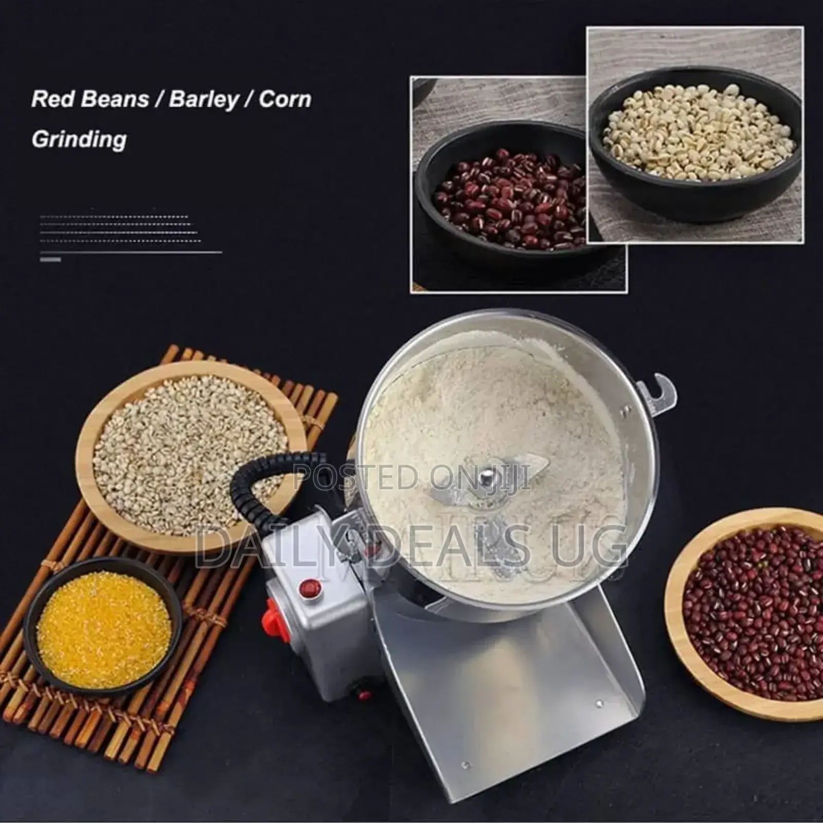 Electric Coffee Grinder