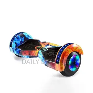 Smart Hoverboard Skate