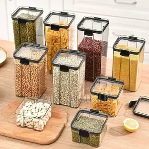 Dry Food Storage Containers