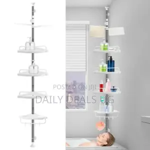 Bathroom Shelf Rack