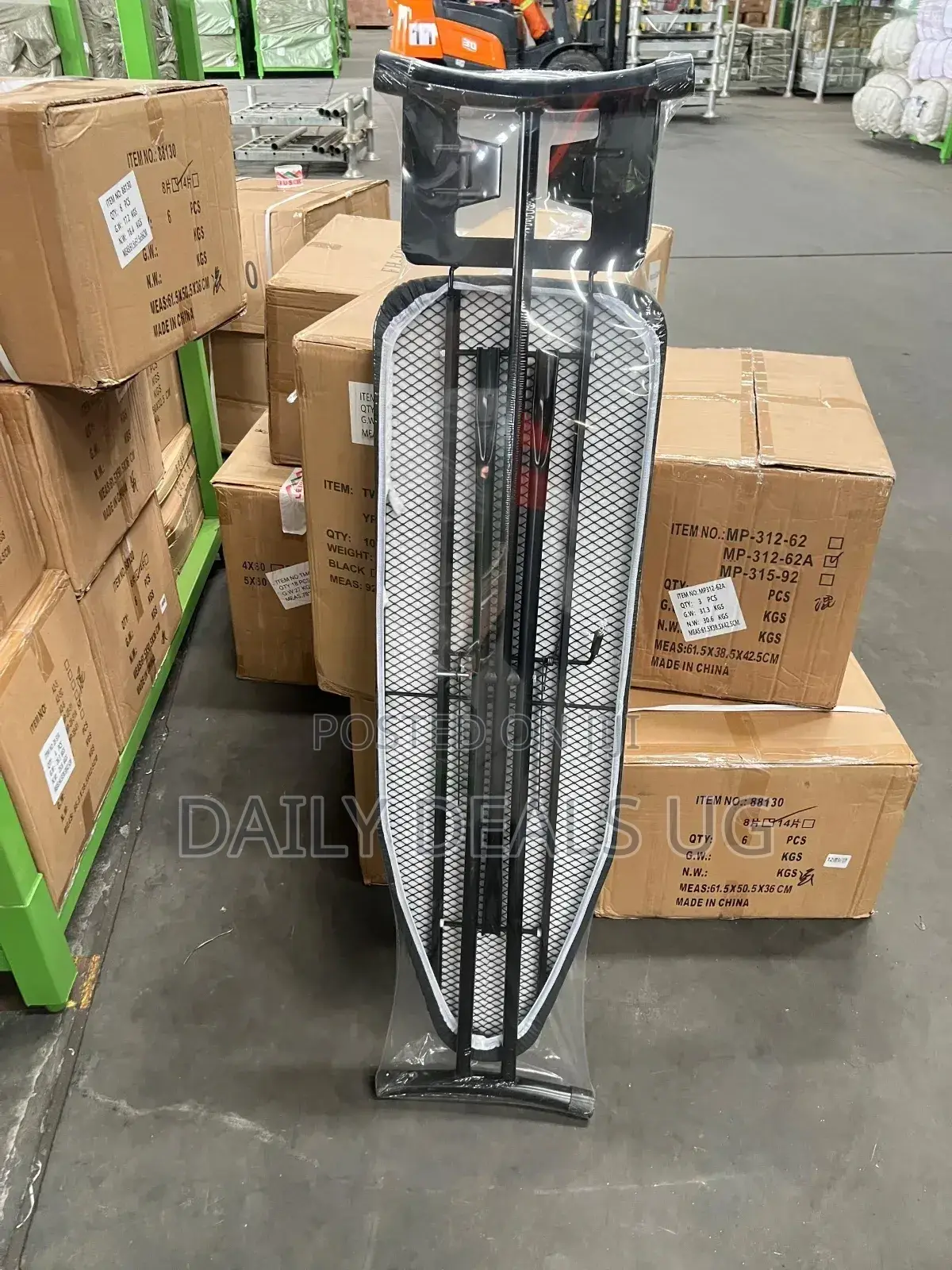 Portable Ironing Board