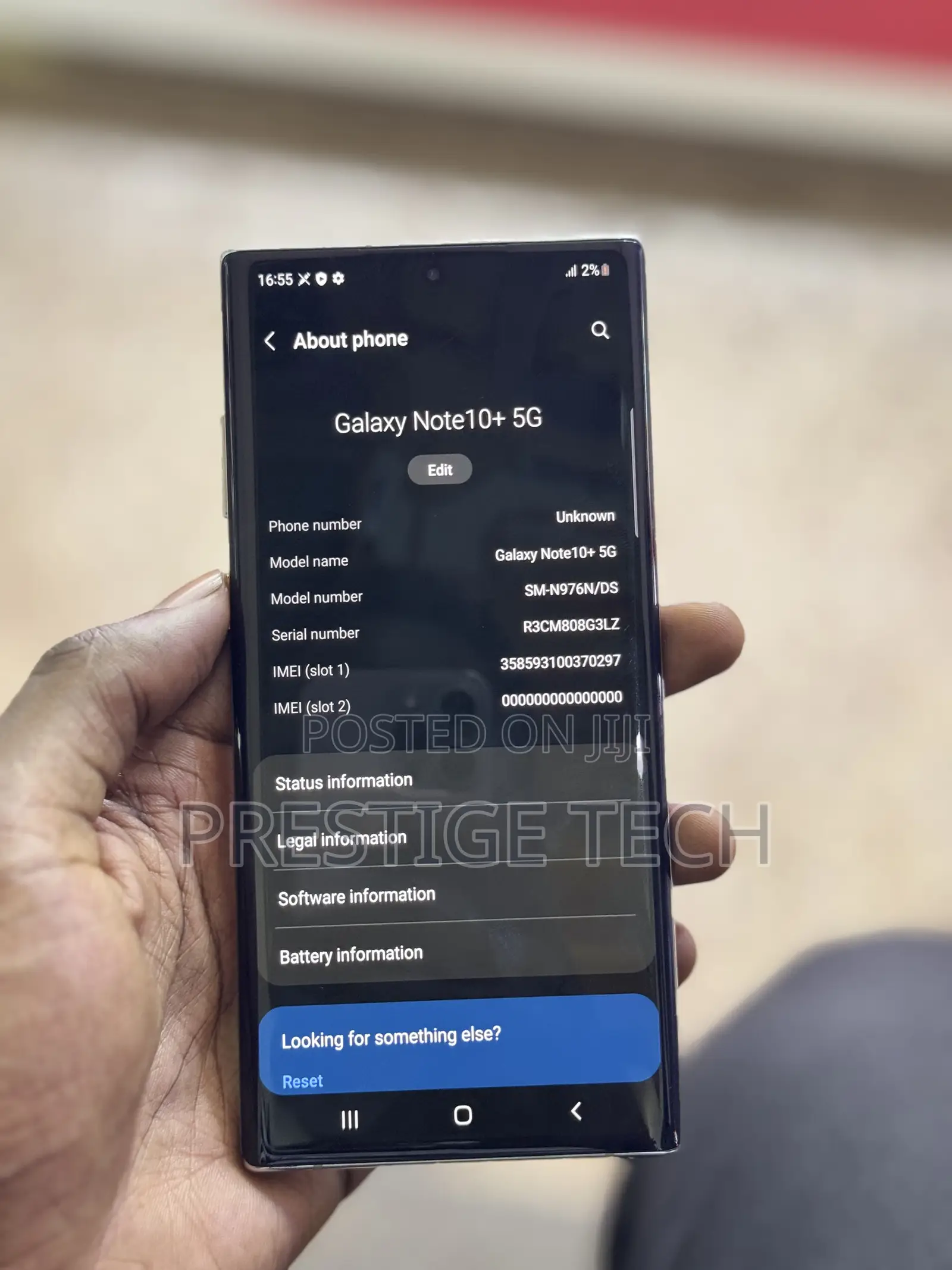 Samsung Galaxy Note 10 Plus 256 GB