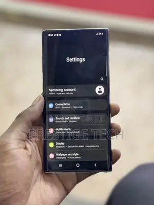 Samsung Galaxy Note 10 Plus 256 GB