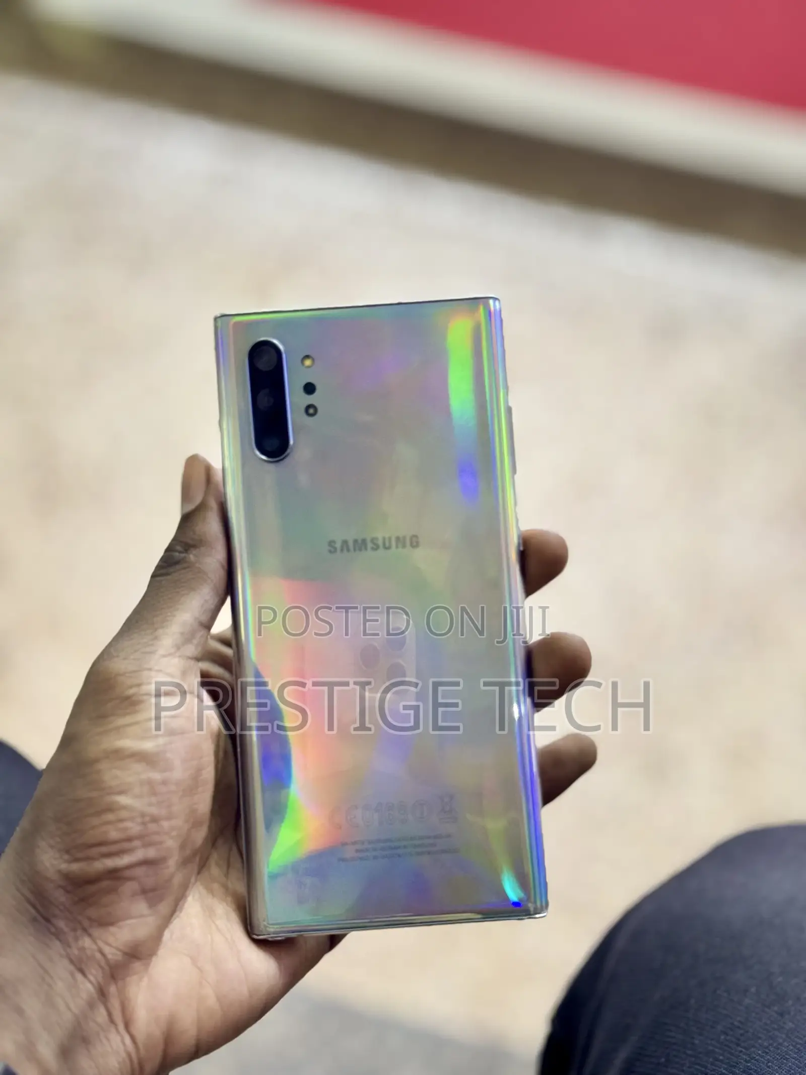 Samsung Galaxy Note 10 Plus 256 GB