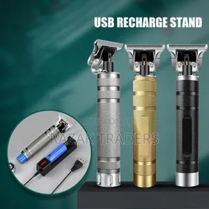 T9 Full Metal Electrical Hair Cutter Professional Hair Salon