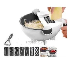 9 in 1 Multifuctional Vegetable Slicer.