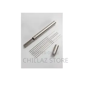 Stainless Steel BBQ Grill Skewers.