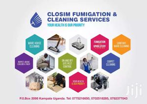 Fumigation And Cleaning Services