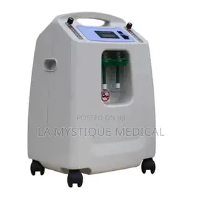 Oxygen Concentrators (Dual Flow)