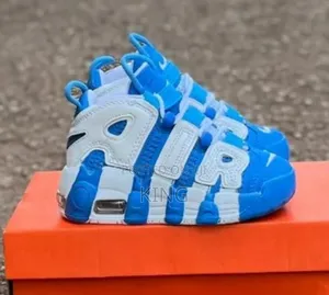 Kids Sneakers. Air Jordan Uptempo