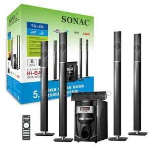 Sonac Home Theater System