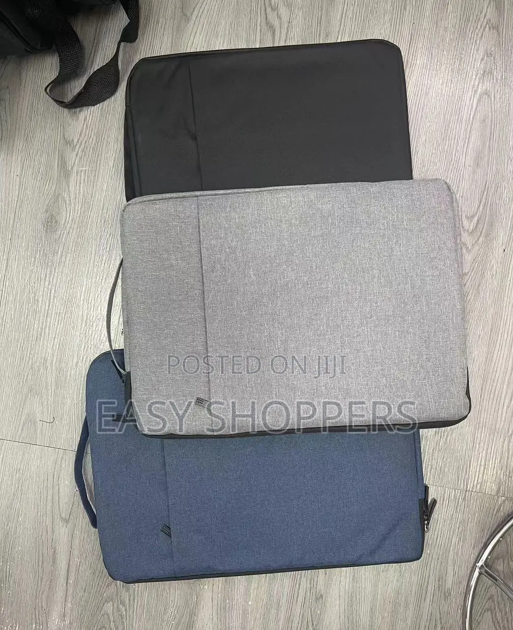 Polyester Laptop Bag With Accessory Pocket