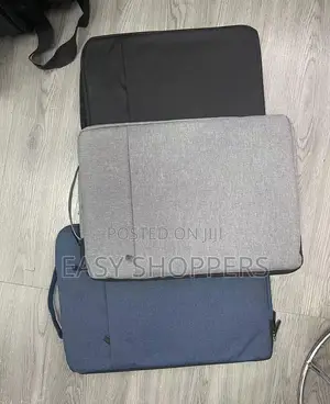 Polyester Laptop Bag With Accessory Pocket