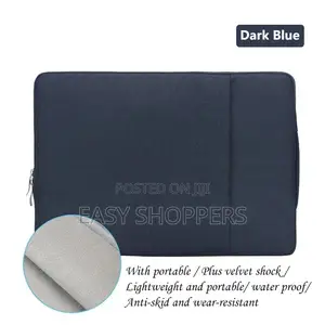Protective Polyester Portable Computer Laptop Bag