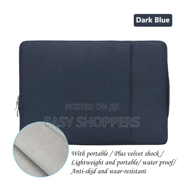 Protective Polyester Portable Computer Laptop Bag