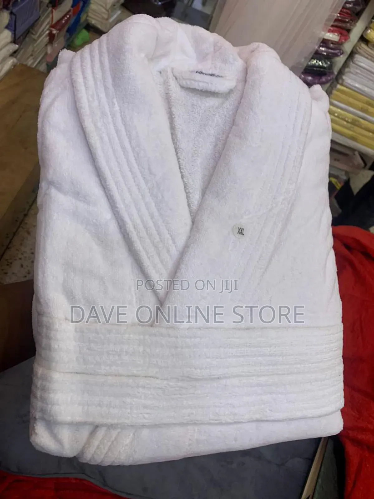 Heavy Duty Egyptian Cotton Robes