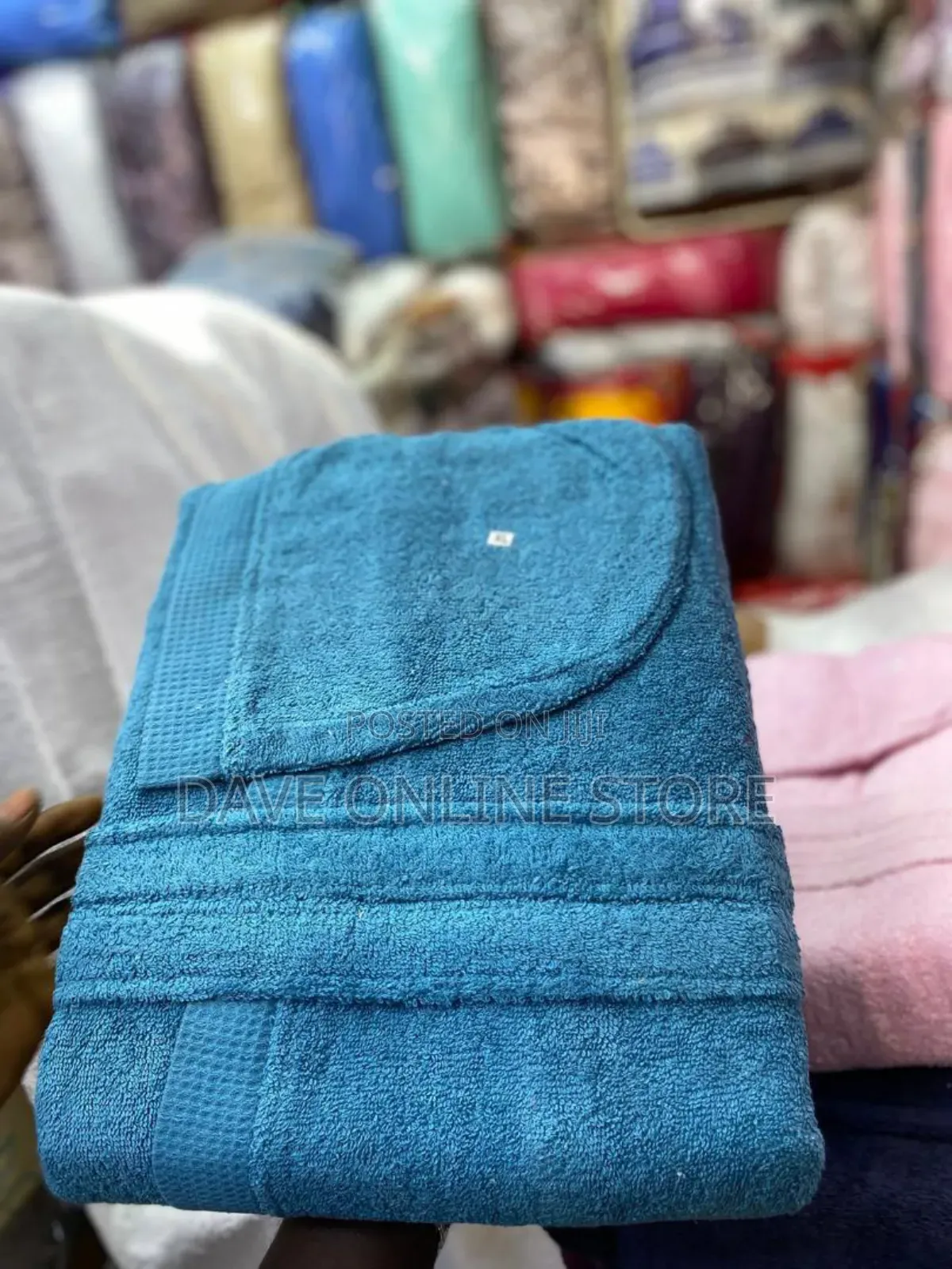 Heavy Duty Egyptian Cotton Robes