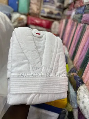 Heavy Duty Egyptian Cotton Robes