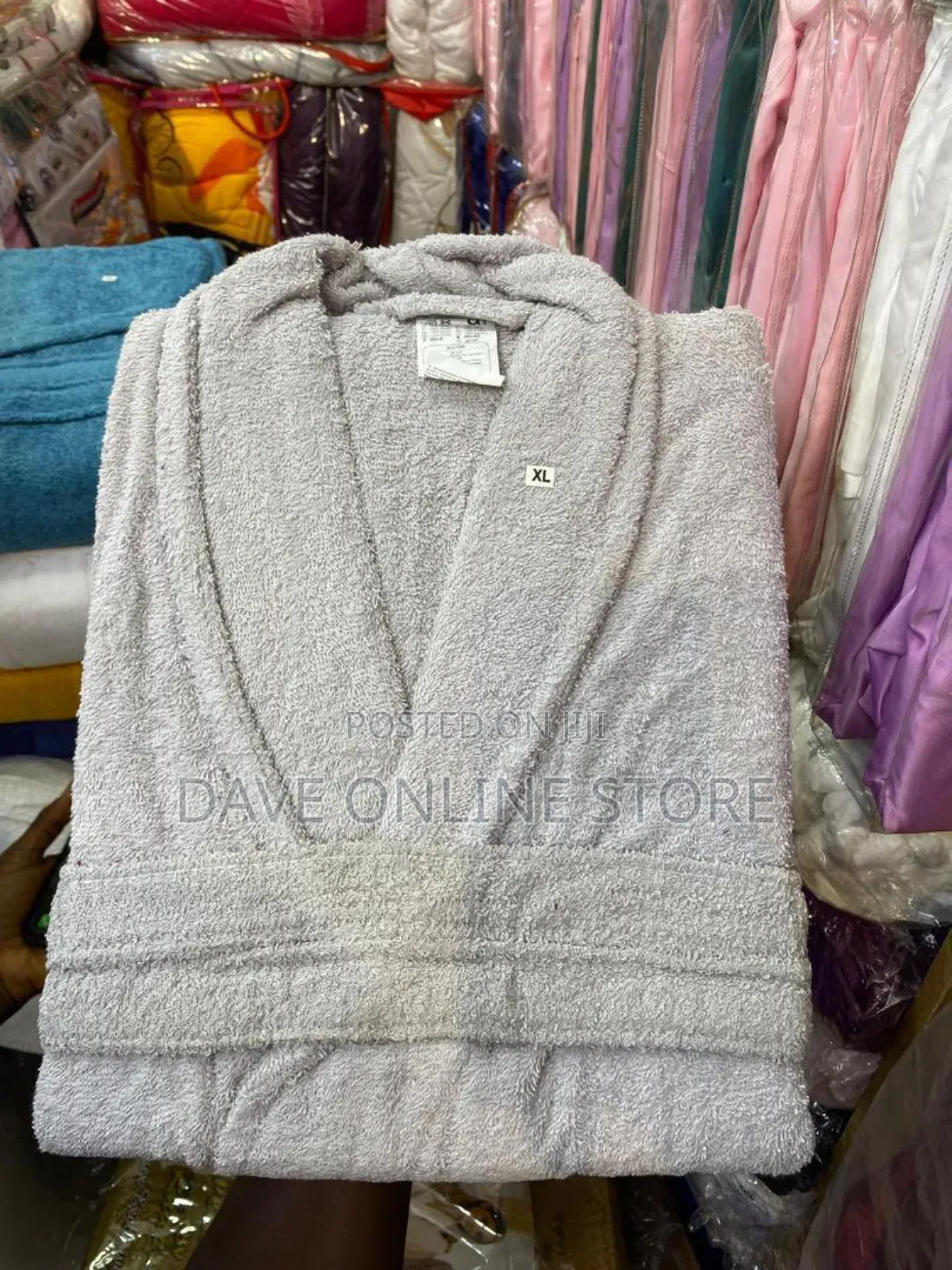 Heavy Duty Egyptian Cotton Robes