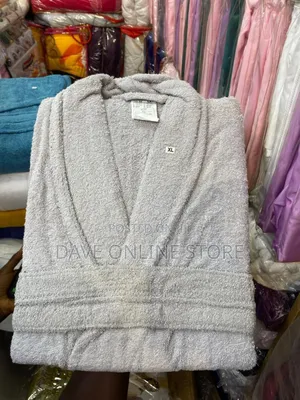Heavy Duty Egyptian Cotton Robes