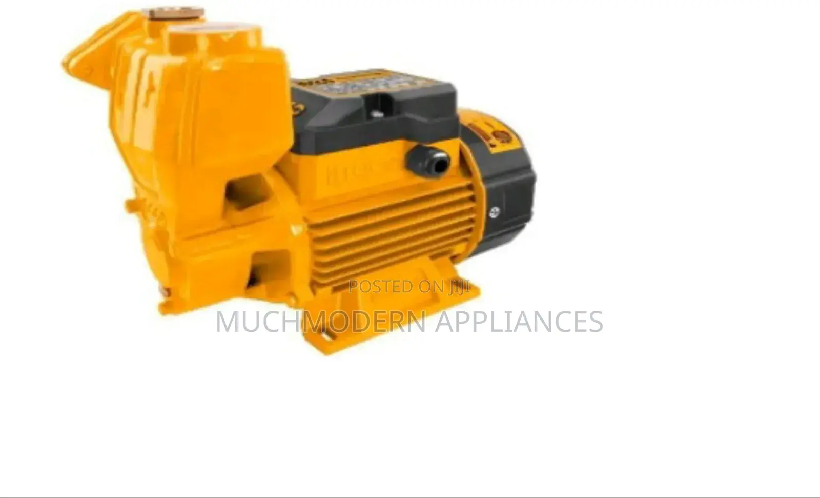 Water Pump Self-Priming Peripheral 750W (1.0 HP)
