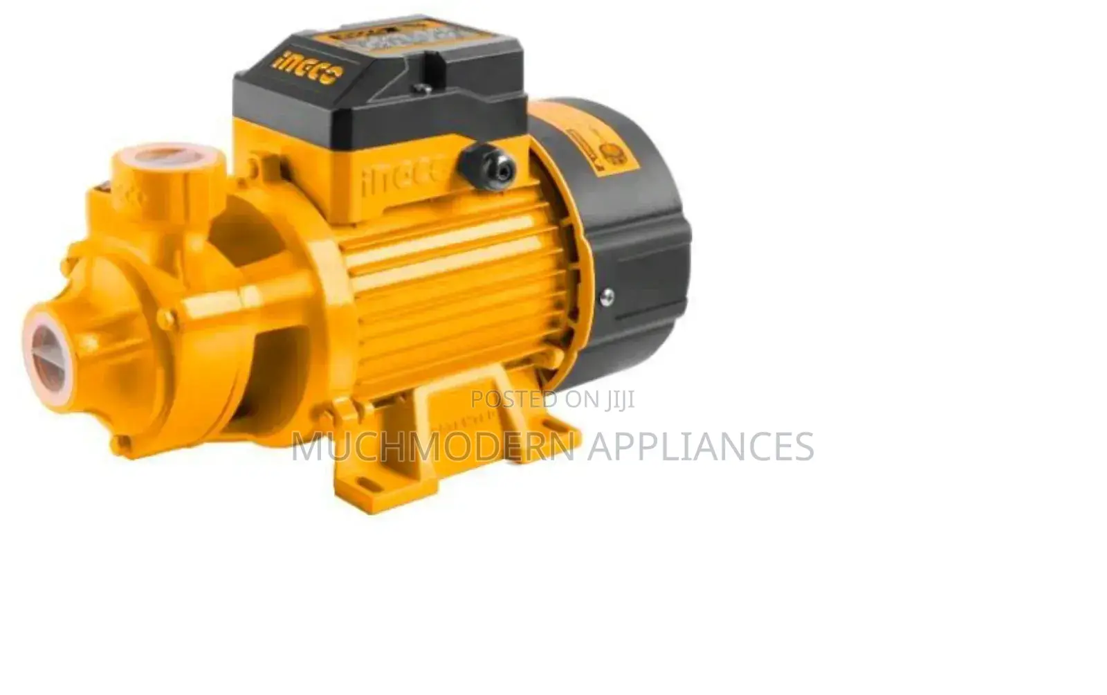 Water Pump Peripheral 750W (1.0 HP)