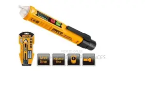AC Voltage Detector