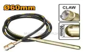Vibrator Poker Diameter 60mm