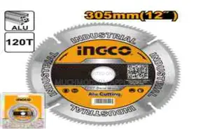 TCT Saw Blade for Aluminum 305mm (12")