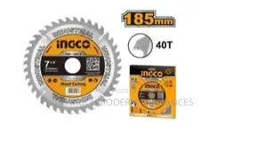 TCT Saw Blade Wood Cutting Diameter 185mm(7-1/4")