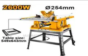 Table Saw 2600W