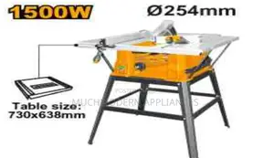 Table Saw 1500W Diameter 245mm