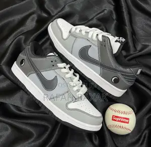 Original Nike Sb Dunk Low Lunar Eclipse (West) Sneakers