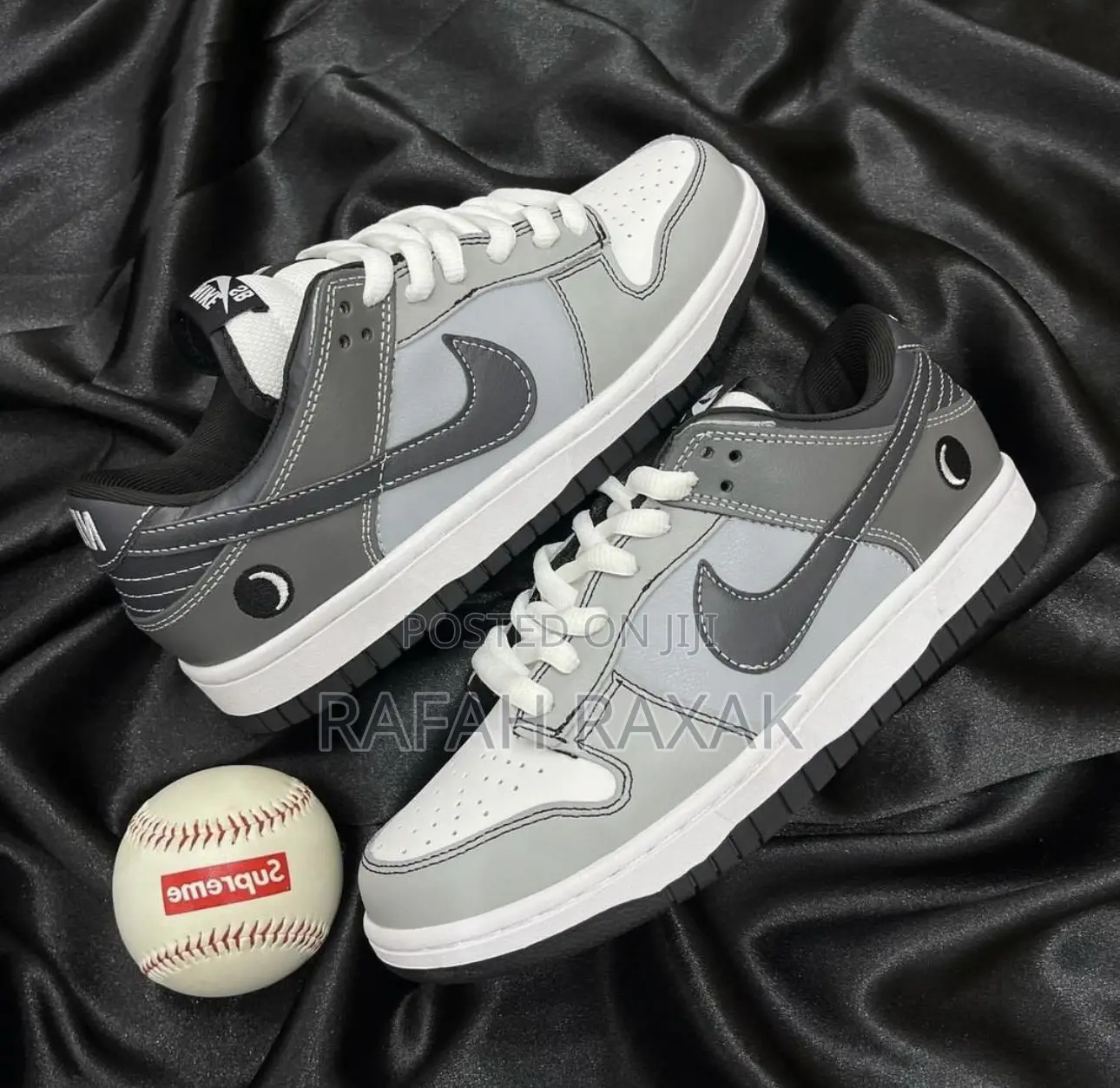 Original Nike Sb Dunk Low Lunar Eclipse (West) Sneakers