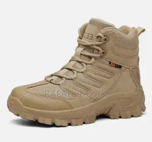 Original Khaki A533 Outdoor Winter Hiking Desert Boots