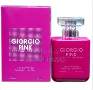 Original Women’S Giorgio Pink Eau De Parfum Special Edition
