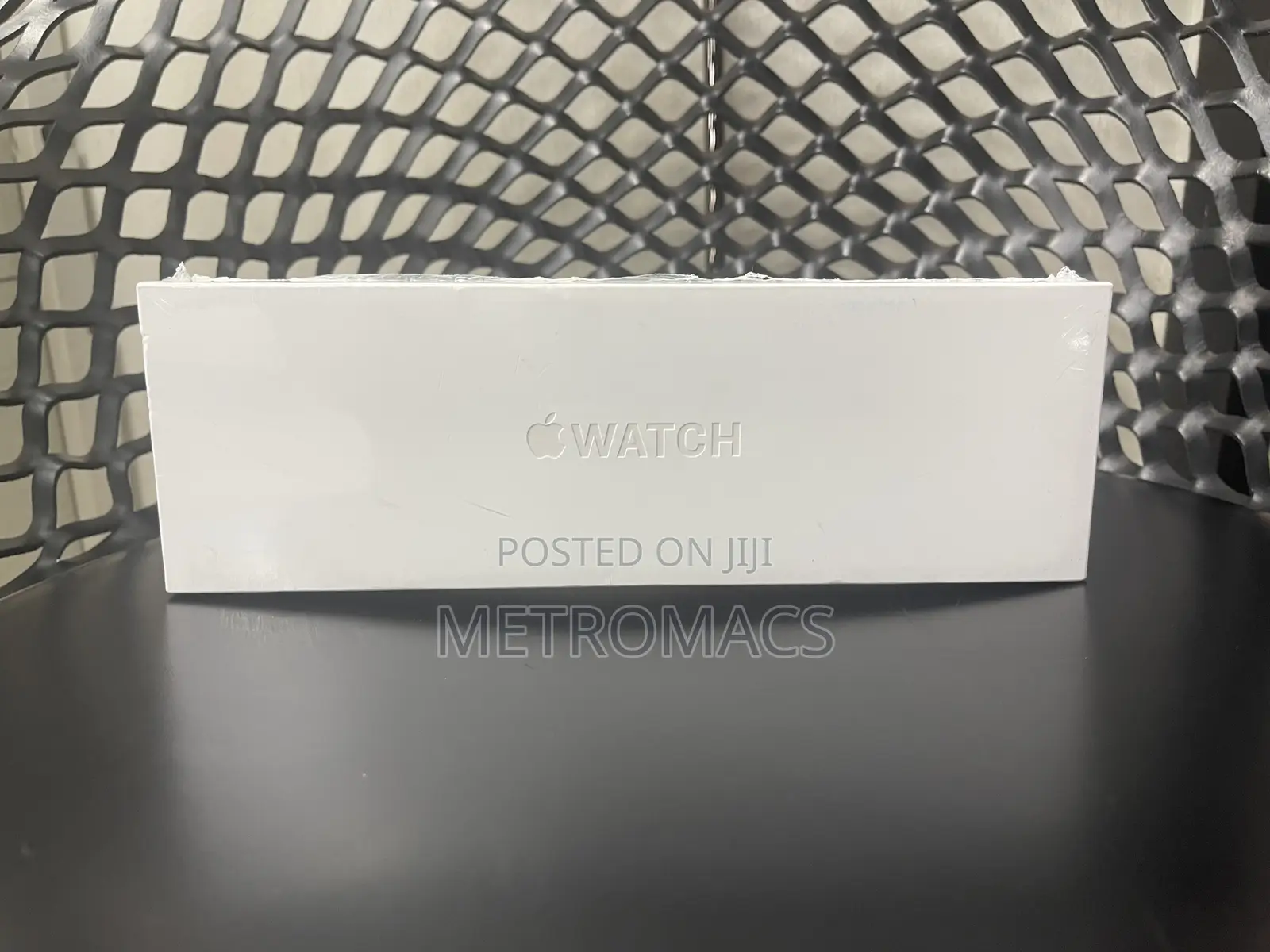 46mm Apple Watch Series 10 Jet Black 2024