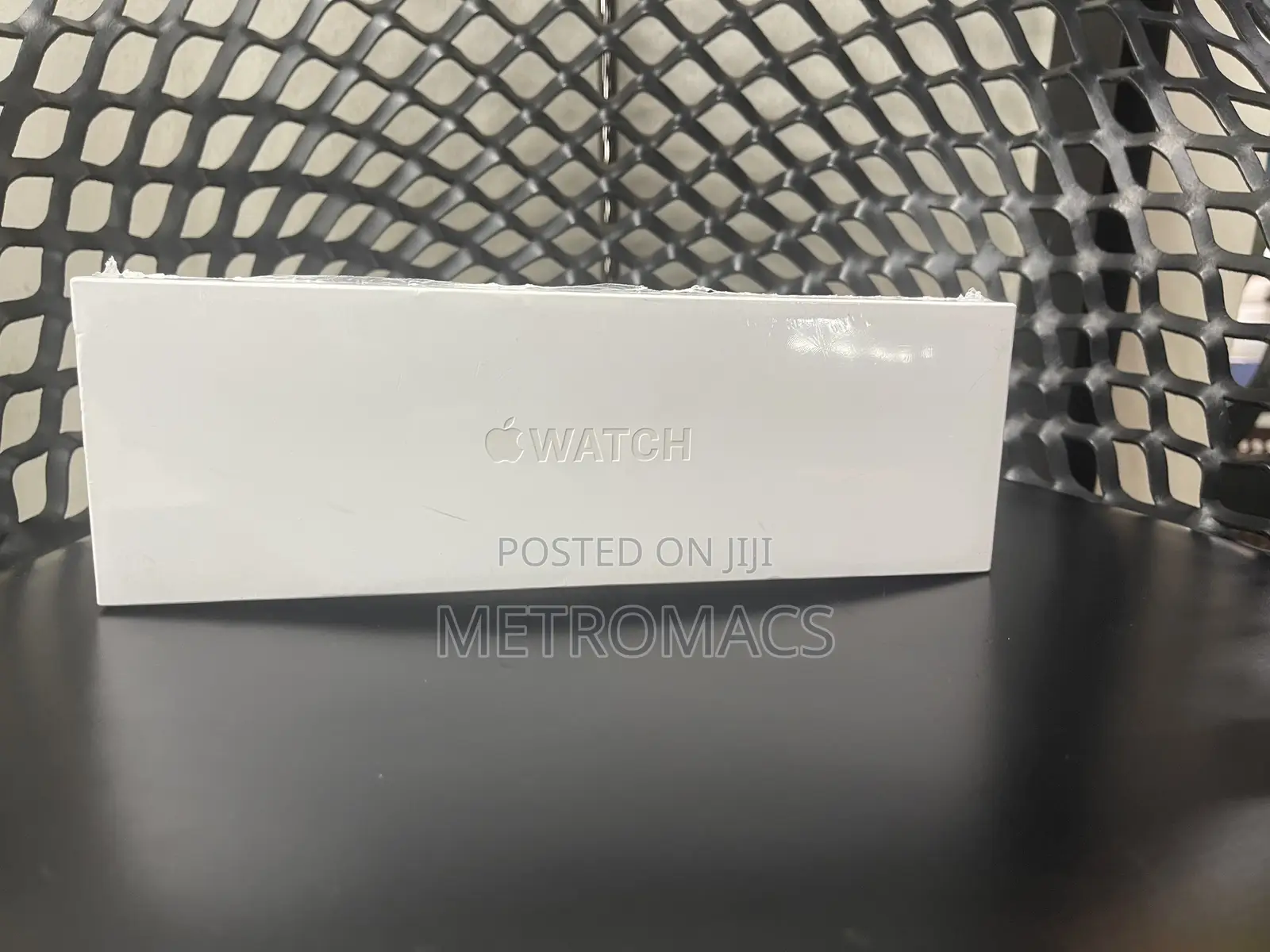 46mm Apple Watch Series 10 Jet Black 2024