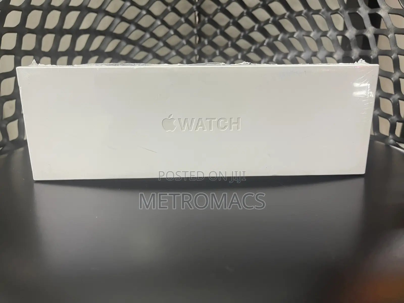 46mm Apple Watch Series 10 Jet Black 2024