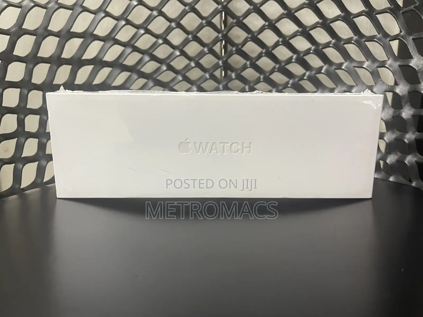 46mm Apple Watch Series 10 Jet Black 2024