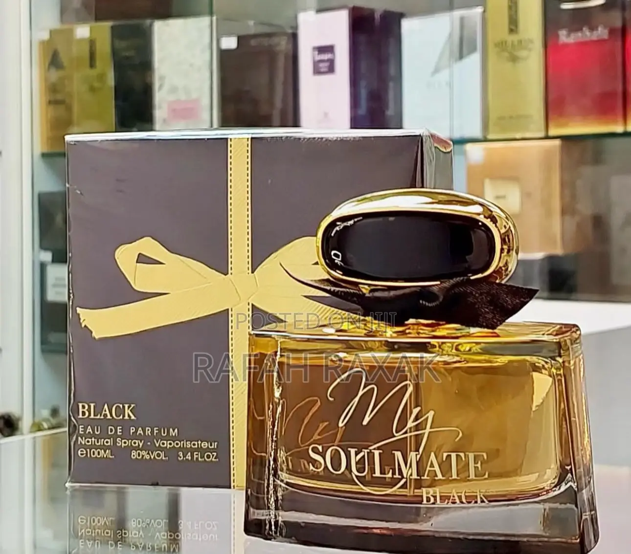 Original My Soulmate Black Eau De Parfum
