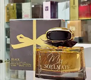 Original My Soulmate Black Eau De Parfum